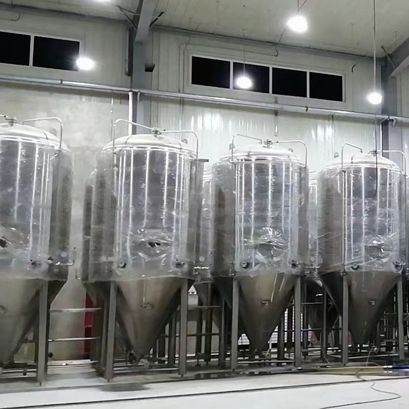 奇台精酿啤酒设备厂—精酿啤酒设备主要生产工艺与核心技术