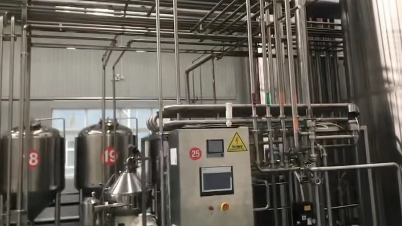 奇台河北船头客精酿啤酒厂
