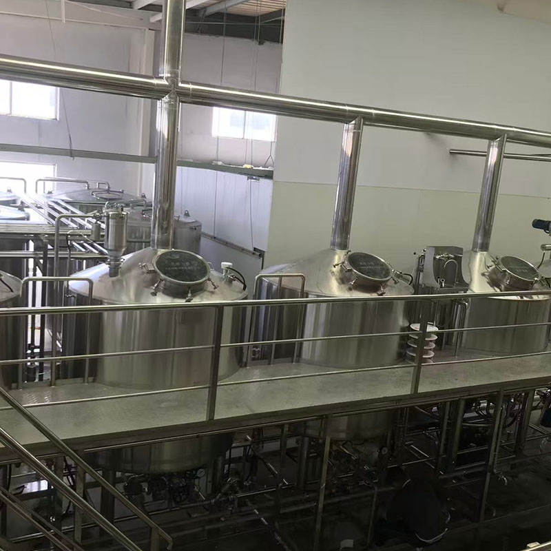 奇台精酿啤酒设备厂—啤酒文化的深刻内涵